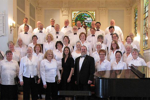 Springfield Community Chorus Begins Its 49th Season